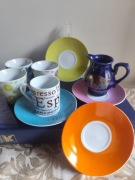 Drobiazgi z porcelany. Miks. 