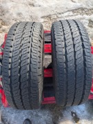 2x Opony do kampera Continental VancoCamper - 215/70R/15CP