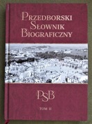 Przedborski Słownik Biograficzny tom II