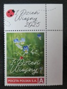 Pierwszy Dzień Wiosny. Mój Znaczek. S4/2025**.