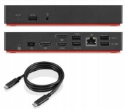 Stacja dokująca Lenovo 40AS LDC-G2 USB C - Dock Gen 2 z zasilaczem