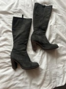 Kozaki GINO ROSSI, grafit, 37