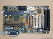 MSI MS6117 slot 1 isa sdram agp sprawna