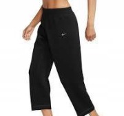 Nike Szerokie spodnie cullotes damskie Nike Dri-Fit Pro r M -30%