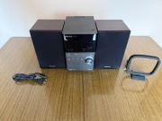 Wieża Panasonic SA-PM24 jak NOWA miniwieża stereo SB-PM24 SC-PM24 radio