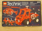 Lego technik 8032 z pudełkiem 