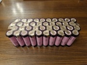 Pakiet do baterii do roweru 36V 11Ah 400Wh Li-ion 10s4p NOWY