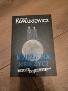 Książka Księża na Księżyc ks. Piotr Pawlukiewicz