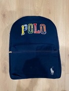 Plecak Polo Ralph Lauren navy Blue unisex