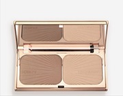 Paleta Charlotte Tilbury Film Star Bronze & Glow nowa bronzer rozświetlacz