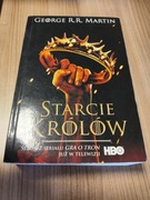 Starcie królów George R.R Martin