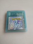 Pokemon Crystal Nintendo Gameboy Color