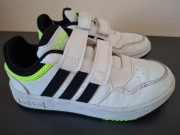 Buty dziecięce sneakersy Adidas Hoops 3.0 CF rozmiar 32