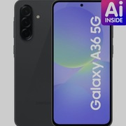 Nowy Samsung Galaxy A36 5G 6/128GB | Fabrycznie zaplombowany | Gwarancja