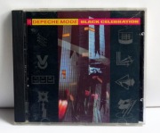 Depeche Mode - Black Celebration- CD Italy - CDOR 9212