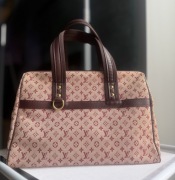 Louis Vuitton Josephine GM Mini Lin