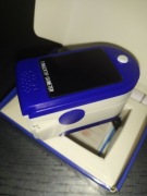 PULSOKSYMETR NAPALCOWY PULSOMETR.