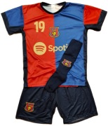 Lamine Yamal FC Barcelona strój piłkarski 