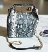 Torebka print wężowy Nowa 