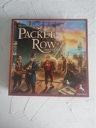 Packet Row: New York 1842 - gra planszowa