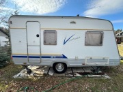 Przyczepa Burstner Ventana 400 TS Avantgarde Truma 2002r