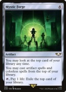 MTG Mystic Forge MTG