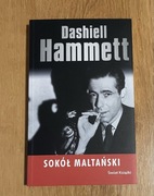 Sokół maltański - Dashiell Hammett