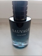 Sauvage dior, męski perfum 60ml 