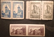 Fi 377-379 Zabytki Gdanska / czyste 2-ki