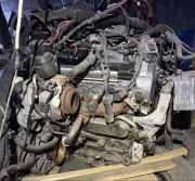 silnik 2.0 tdi skoda golf tiguan sharan CFF CFFB