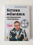Sztuka mówienia bez bełkotania i faflunienia Mirosław Oczkoś