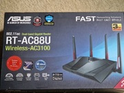Router Asus RT-AC88U
