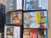 Zestaw filmów dvd 