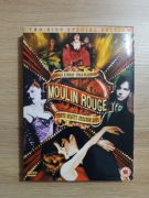 MOULIN ROUGE DVD Specjalna edycja, polskie napisy, stan idealny