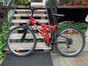 Rower górski GRAND młodzieżowy/ dla osoby niskiej dorosłej