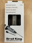 Strzykawka do marynaty Broil King (61495)