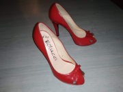 Włoskie buty damskie