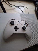 XBOX ONE S 1TB + PAD XBOX ONE S BIAŁY