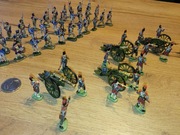 Żołnierzyki, figurki, modele