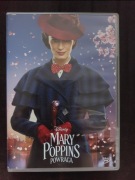 Mary Poppins powraca dvd