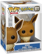 Funko POP! Games: Pokemon - Eevee NOWY ORGINAL! 