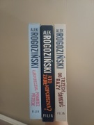 Pakiet Alek Rogoziński – Do trzech razy śmierć / Kto zabił Kopciuszka? + 1