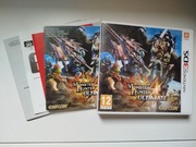 Monster Hunter 4 Ultimate 3DS