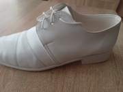 Buty komunijne białe rozmiar 35