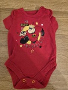 Body krótkie Incredible Iniemamocni My Daddy is Incredible 