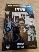 WKKDC #14 Batman Zagłada Gotham