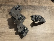 4x Diody LED reflektora lewego z mocowaniem Opel Mokka X. GM_Mokka_R01