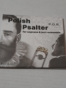 Polish Psalter for soprano and jazz ensemble 