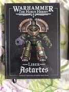 Liber astartes nowy horus heresy warhammer