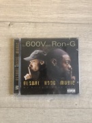 DJ600V and Ron-G Global Hood Music